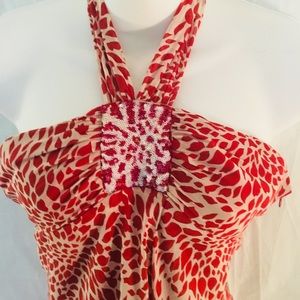 BCBGMAXAZRIA amazing full dress/gown/prom